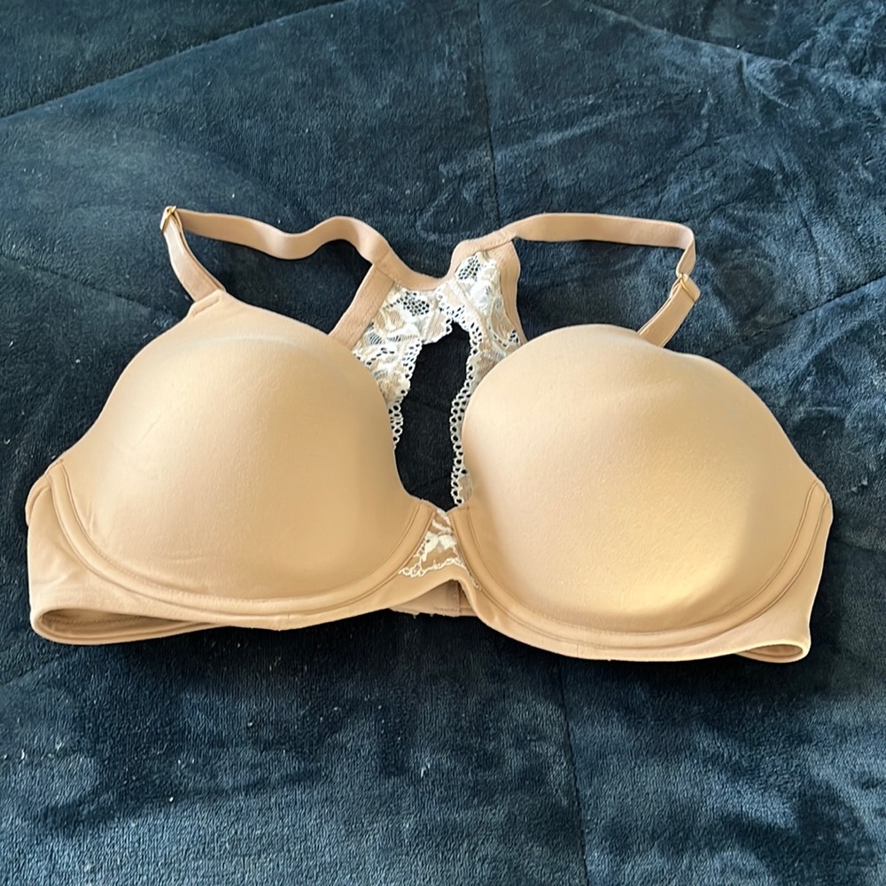 Soma Embraceable Signature Lace Perfect Coverage Racerback Bra